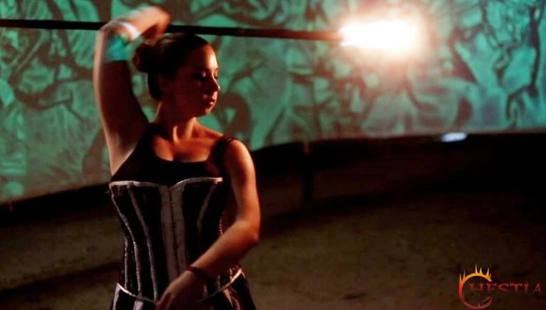 Tűzzsonglőrök a céges rendezvényekre