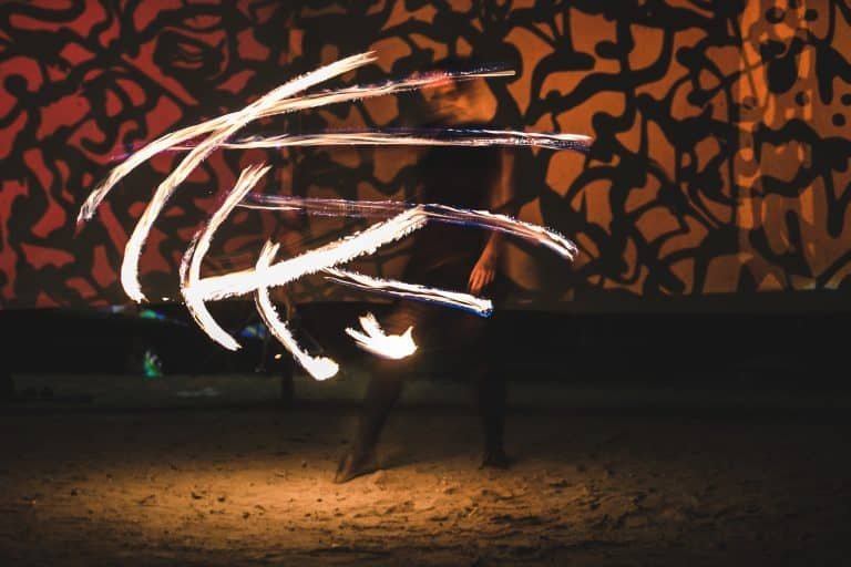 Tűzzsonglőr tények